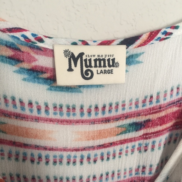 Show Me Your Mumu - Todos Santos Rory Romper - Picture 4 of 4